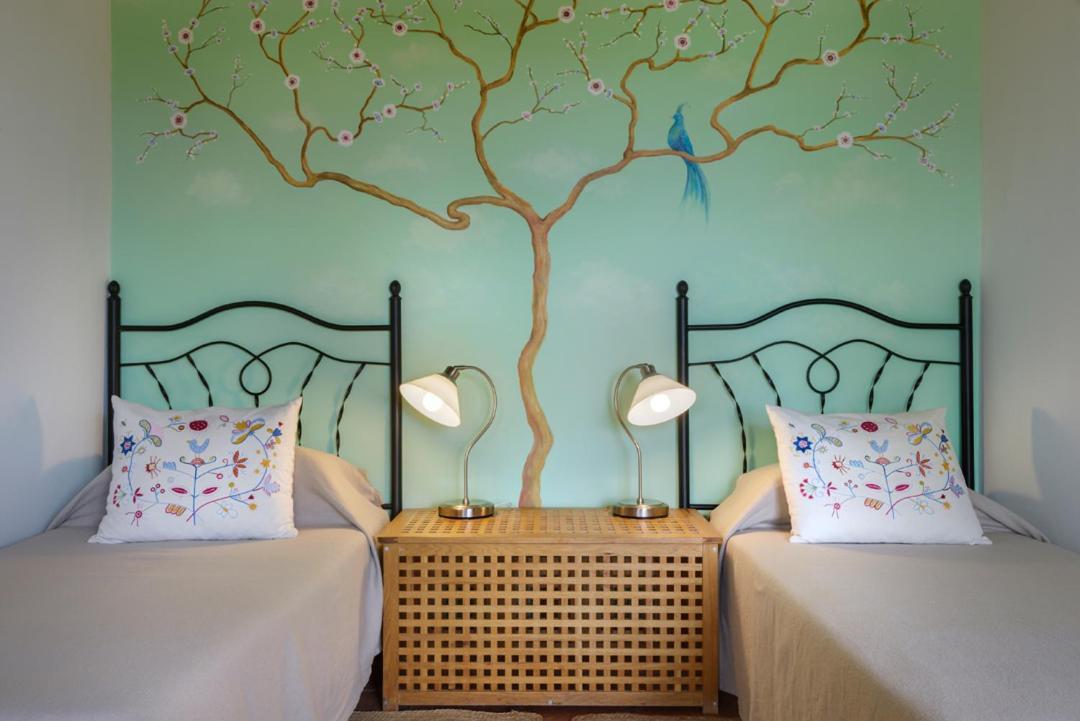 Casa Sarasa Guest House Berdun Bagian luar foto