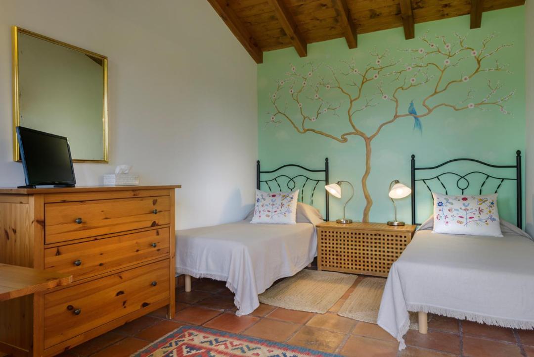 Casa Sarasa Guest House Berdun Bagian luar foto