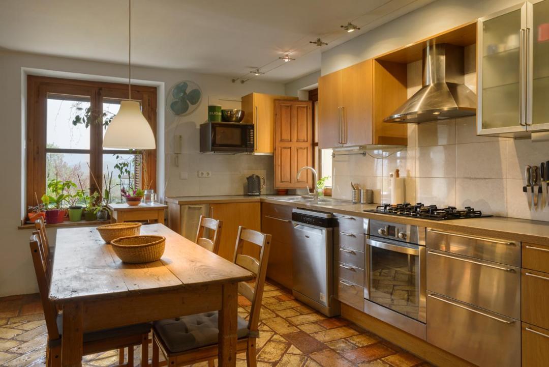 Casa Sarasa Guest House Berdun Bagian luar foto