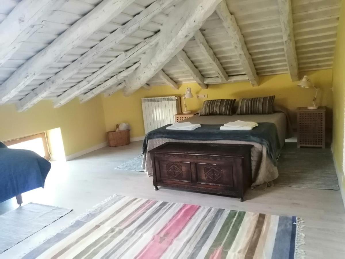 Casa Sarasa Guest House Berdun Bagian luar foto