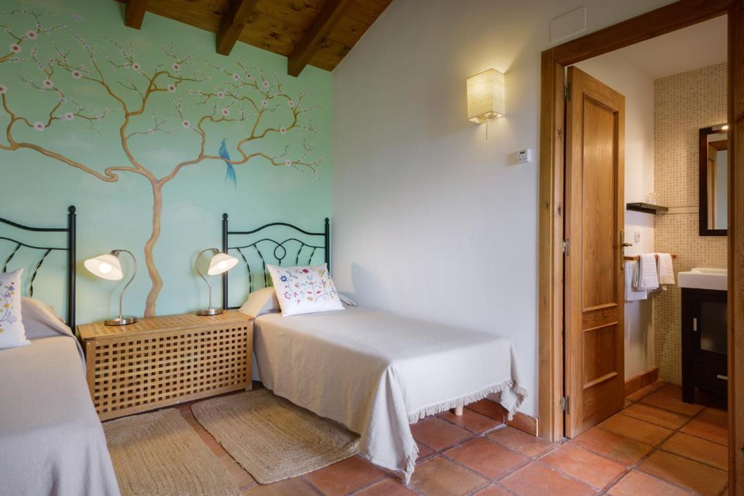 Casa Sarasa Guest House Berdun Bagian luar foto