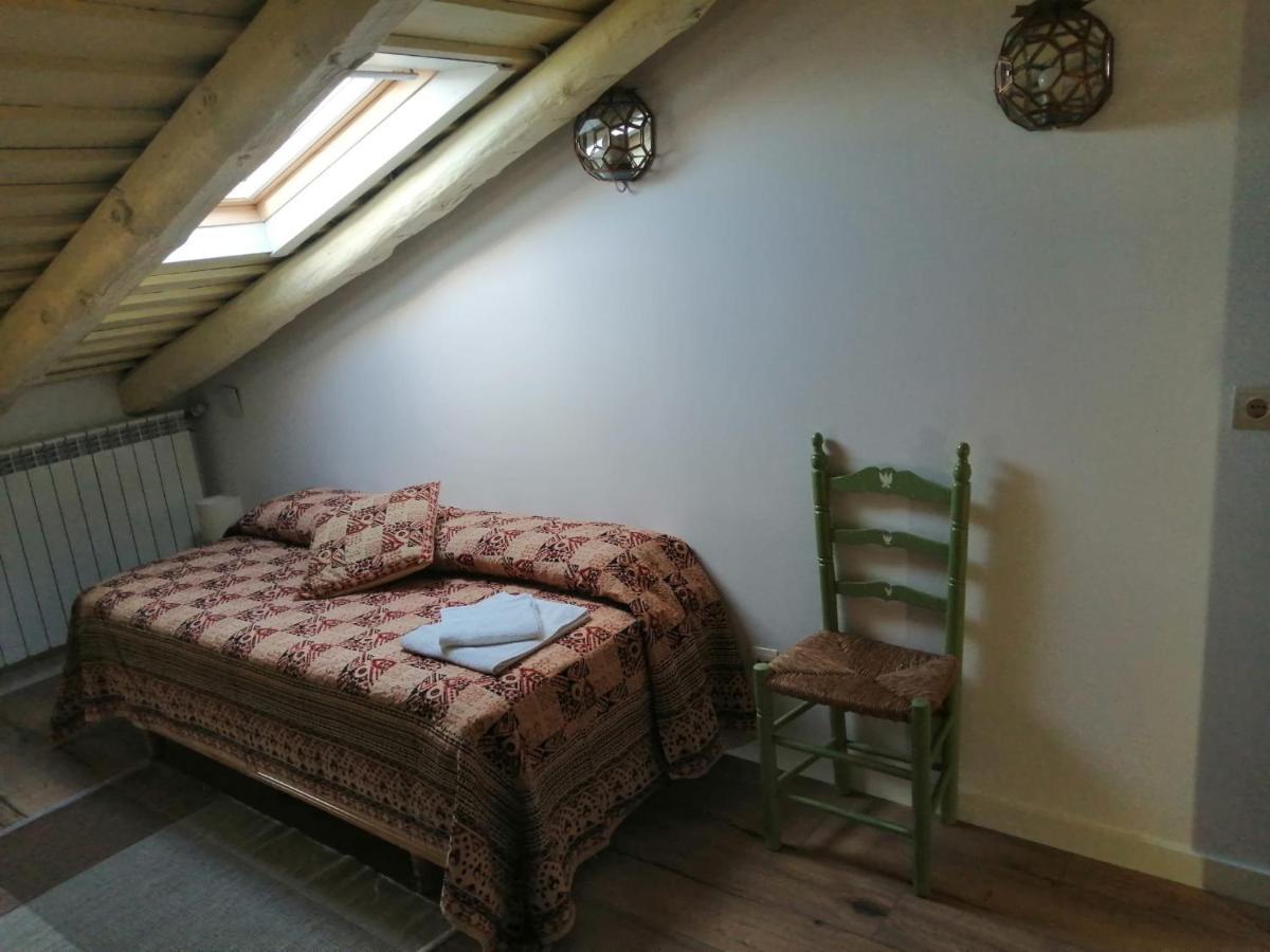Casa Sarasa Guest House Berdun Bagian luar foto