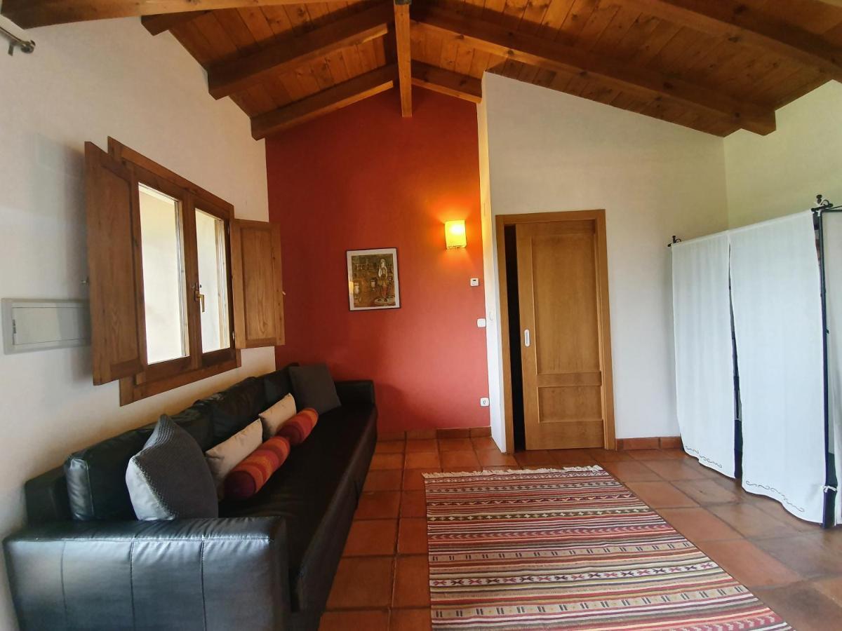 Casa Sarasa Guest House Berdun Bagian luar foto