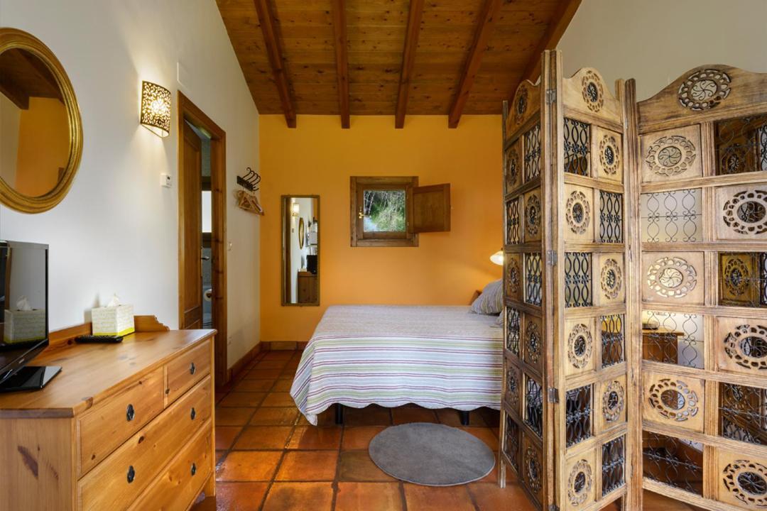 Casa Sarasa Guest House Berdun Bagian luar foto