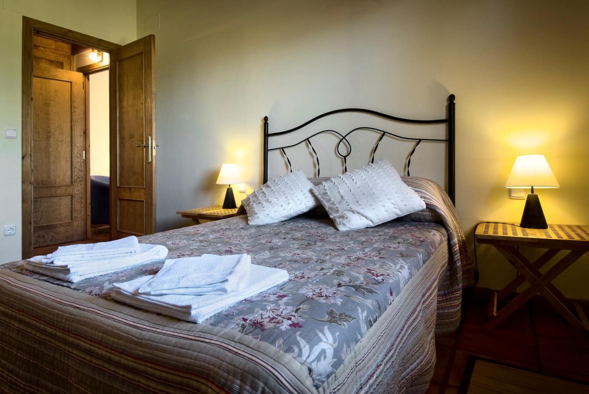 Casa Sarasa Guest House Berdun Bagian luar foto