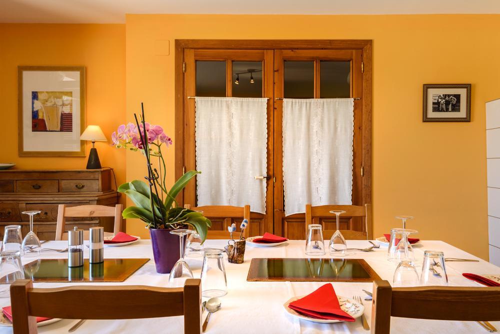 Casa Sarasa Guest House Berdun Bagian luar foto