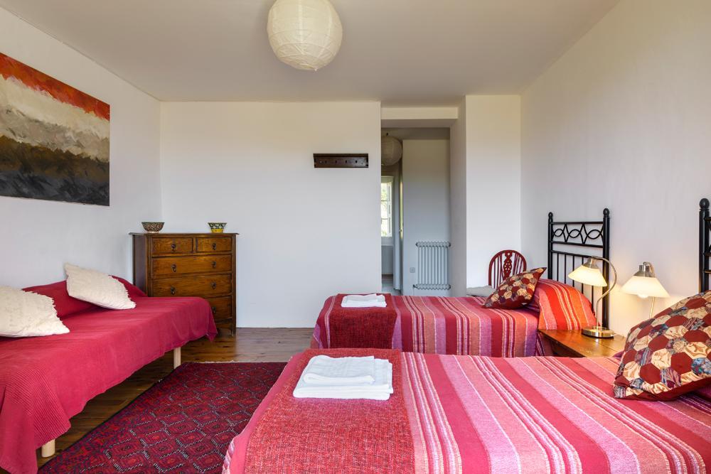 Casa Sarasa Guest House Berdun Bagian luar foto
