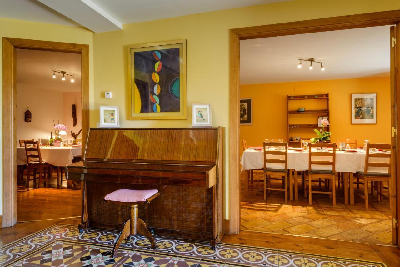 Casa Sarasa Guest House Berdun Bagian luar foto